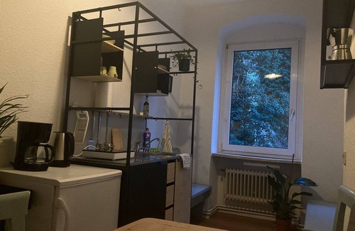 Moabit Apartment | Private apartment in Berlin's most central district next to the river Spree