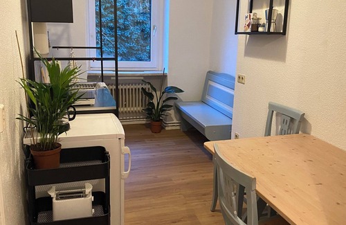 Moabit Apartment | Private apartment in Berlin's most central district next to the river Spree