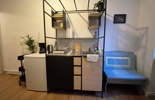 Moabit Apartment | Private apartment in Berlin's most central district next to the river Spree