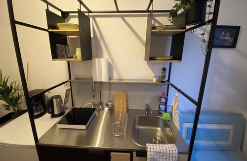 Moabit Apartment | Private apartment in Berlin's most central district next to the river Spree