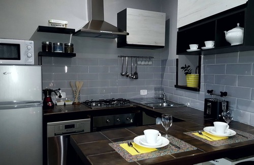 Pitigliano Apartment | Private apartment, located in the historic center of Pitigliano