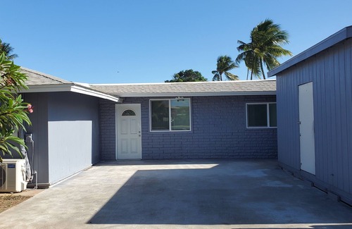 Ewa Beach Apartment | Private apartment located 5 minutes from the beach!