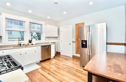 Auburndale Apartment | Private Auburndale Getaway Minutes from Boston!