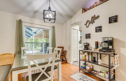 Port Saint John House | Private Backyard Oasis Cocoa Family Home!