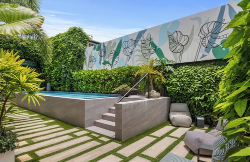 Ocean Park Apartment | Private Balcony & Outdoor Tub | Adults-Only | Saltwater Pool | Rum Bar | At Oceanpark Beach