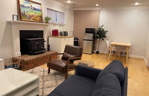 Annandale House | Private Basement with kitchenette