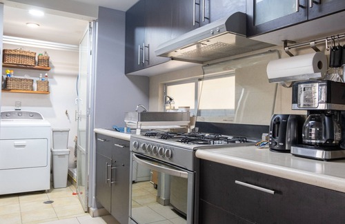 Del Valle Bed & Breakfast | Private bedroom in an share apartment in Colonia del Valle, Mexico City