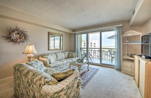 Diamond Beach Apartment | Private Beach Access Wildwood Crest Retreat