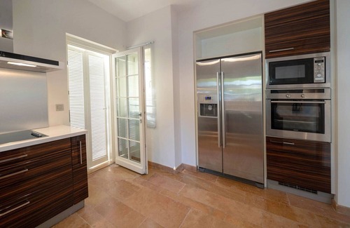 Gocek Villa | Private Beach Access - 2BR, Centrally Located, Deluxe Villa in Portville, Göcek