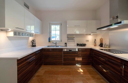 Gocek Villa | Private Beach Access - 2BR, Centrally Located, Deluxe Villa in Portville, Göcek