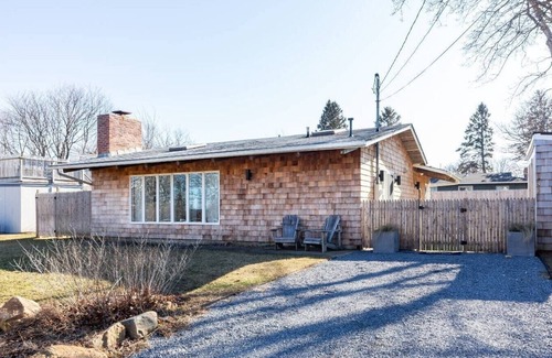 Culloden Shores House | Private beach access with lifegaurd, 3 bedroom, outdoor shower, pool & hottub