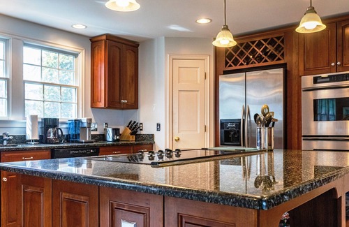 Saunderstown House | Private Beach and Dock - Relax on Narragansett Bay!