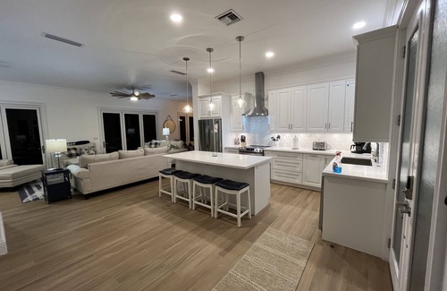 Treasure Cay House | Private Beach Front Home