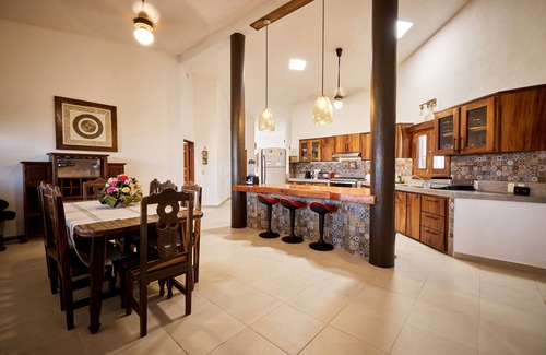 Barra de Navidad House | Private beach front villa. Enjoy beach living at it’s best!