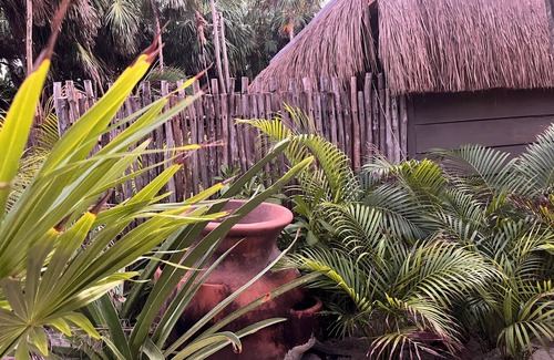 Playa Paraiso Villa | Private beach front eco-chic hotel in the best location of Tulum Beach