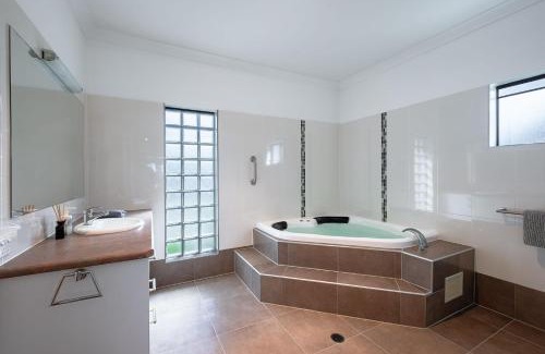 Beachmere House | Private Beach Oasis Secluded Retreat at Beachmere