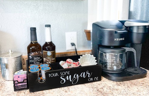 Mary Esther House | Private Beach, Pier, Pool Access with Sound Views