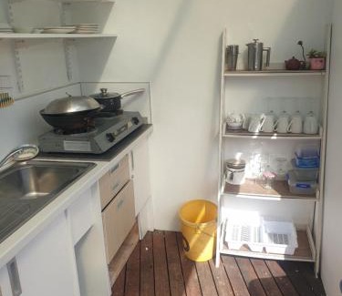 The Gardens House | Private cabin Close to airport