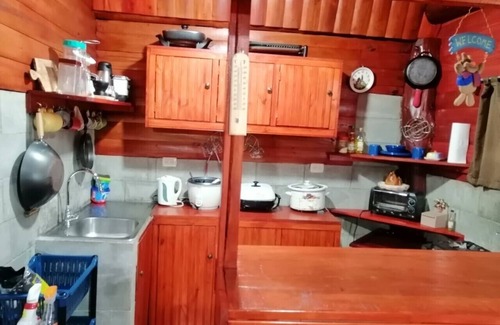 Paramo Cabin | Private cabin in the pristine cloud forest. Quiet and tranquil.