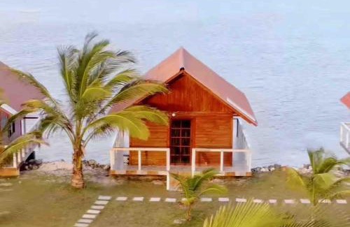 Carti Tupile Cabin | Private Cabin Over the Water PLUS Meals - San Blas Islands - private bathroom