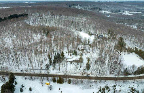 Grey Highlands Cabin | Private Cabin Retreat in Pretty River Valley |15 min to Blue Mountain