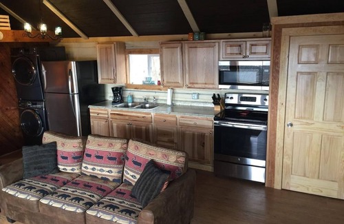 Homer Cabin | Private Cabin with a View!