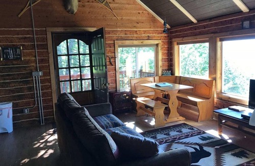 Homer Cabin | Private Cabin with a View!