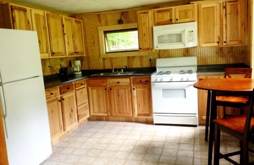 Remsen Cabin | Private Camp on 200 feet of lake front