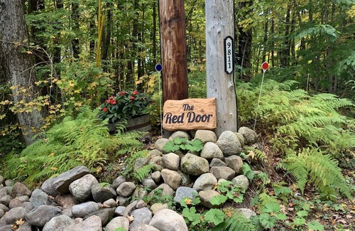 Remsen Cabin | Private Camp on 200 feet of lake front