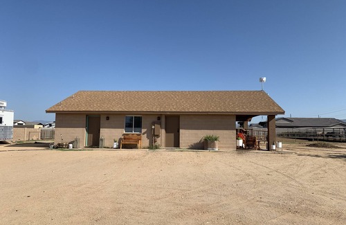 Desert Hills House | Private Casita in the Desert