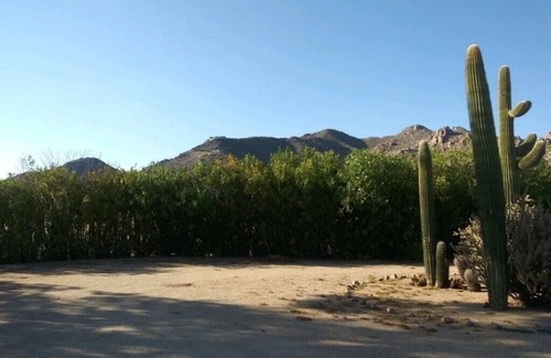 Pinnacle Peak House | PRIVATE CAVE CREEK RETREAT AT THE BASE OF BLACK MOUNTAIN