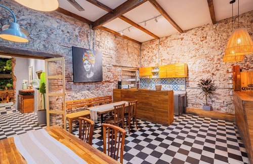 Cartagena Walled City House | Private Colonial House 8 Bedrooms with Pool