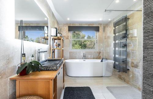 Les Maillans Villa | Private & comfortable stone villa with pool