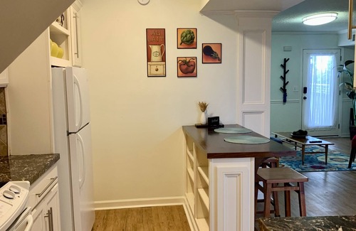 Marietta Condo | Private & comfortable apt.in a quiet neighborhood
