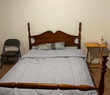 Steele Creek House | Private comfortable place