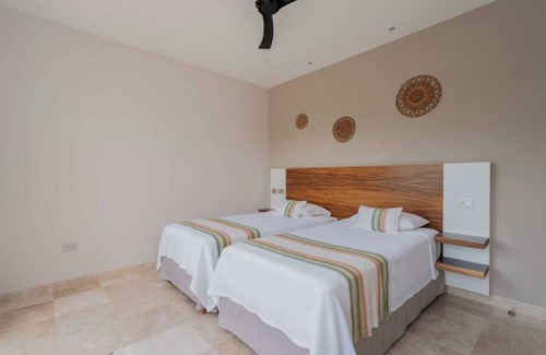 Tulum Hotel | Private condo ideal for group/family, 12 people