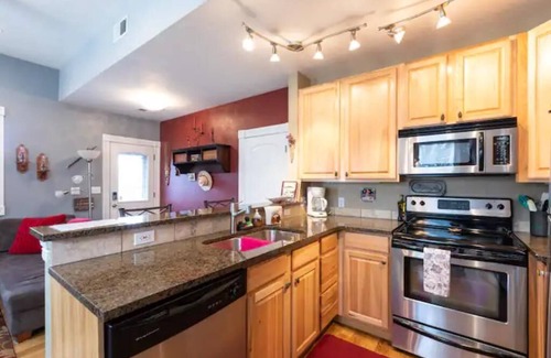 Golden Apartment | Private Condo in heart of downtown Golden, CO.
