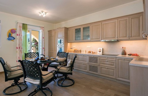 Dafnata Villa | Private Corfu Villa | 3 Bedrooms | Villa Aziza | Great Pool and Outdoor Area