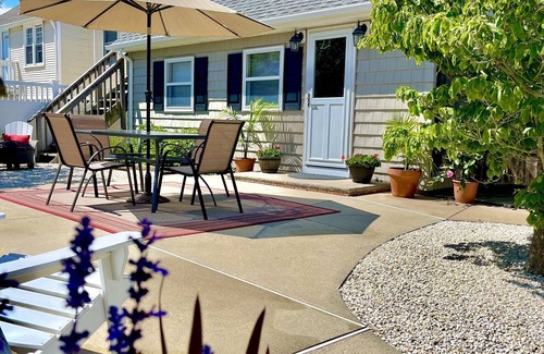 South Seaside Park Cottage | Private cottage at the entrance of Island Beach State Park