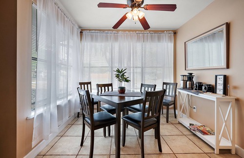 Wildwood House | Private cottage just outside the villages, perfect for you and your family!