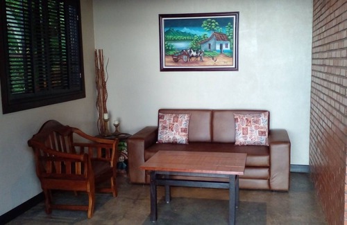Valle Azul Resort | Private cottage with ocean views