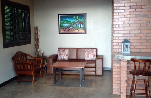 Valle Azul Resort | Private cottage with ocean views