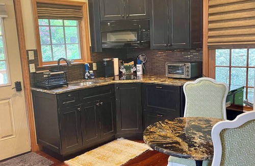 Downingtown House | Private & cozy modern cottage surrounded by nature. Long stays are welcome!