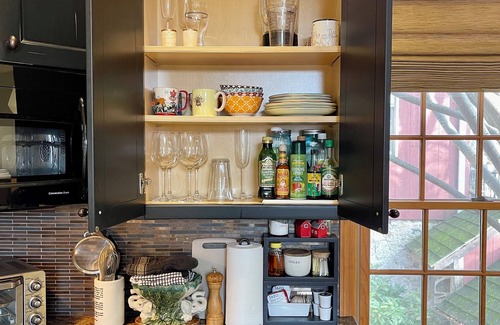 Downingtown House | Private & cozy modern cottage surrounded by nature. Long stays are welcome!