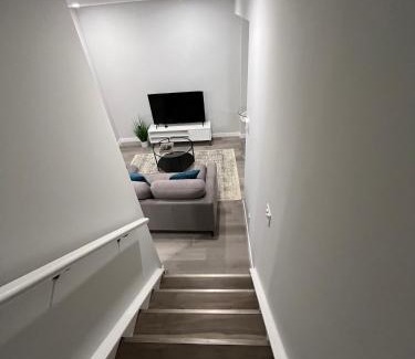 Southwest Calgary House | Private Cozy Secondary Suite, 2 Bedrooms, Separate Entrance