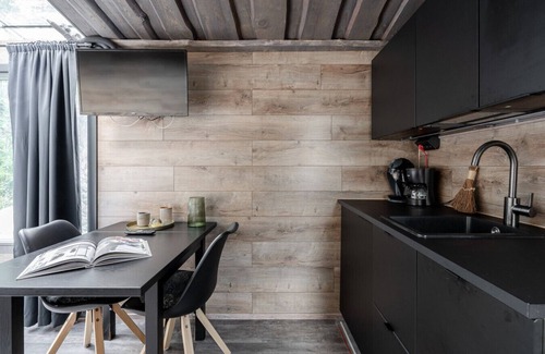Kuusa Cabin | Private & Cozy Suite with terrace and lake views