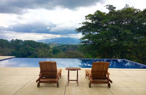 Rincon Rodriguez Villa | Private House Surrounded by a National Park, Costa Rica