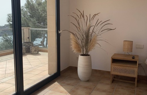 Port d'Andraitx House | Private Detached Villa, sea and port view, several terraces, South facing
