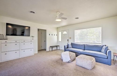 Summerfield House | Private Dock and Grill Sunny Lake Weir Retreat!