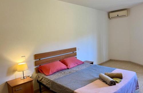 St. Julian's House | Private double bedroom with bathroom in shared house